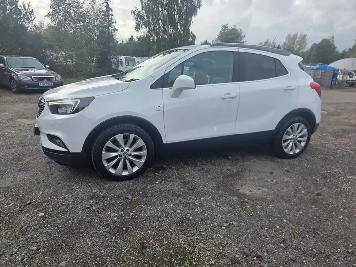 Vauxhall Mokka X 2018 photo 3