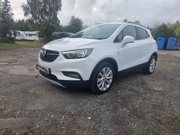Vauxhall Mokka X 2018 photo 2