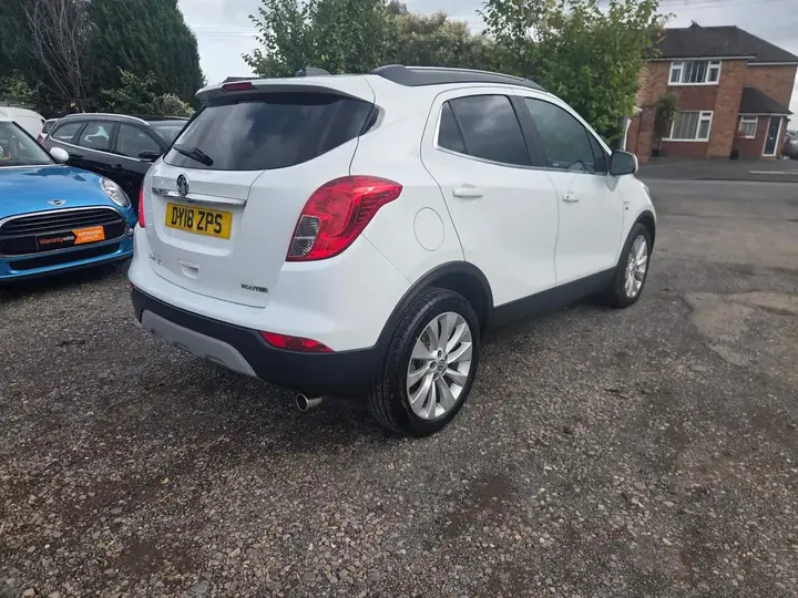 Vauxhall Mokka X 2018 photo 5