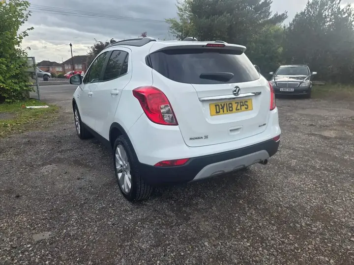 Vauxhall Mokka X 2018 photo 4