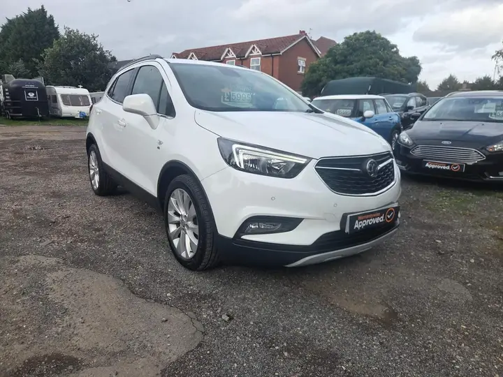 Vauxhall Mokka X