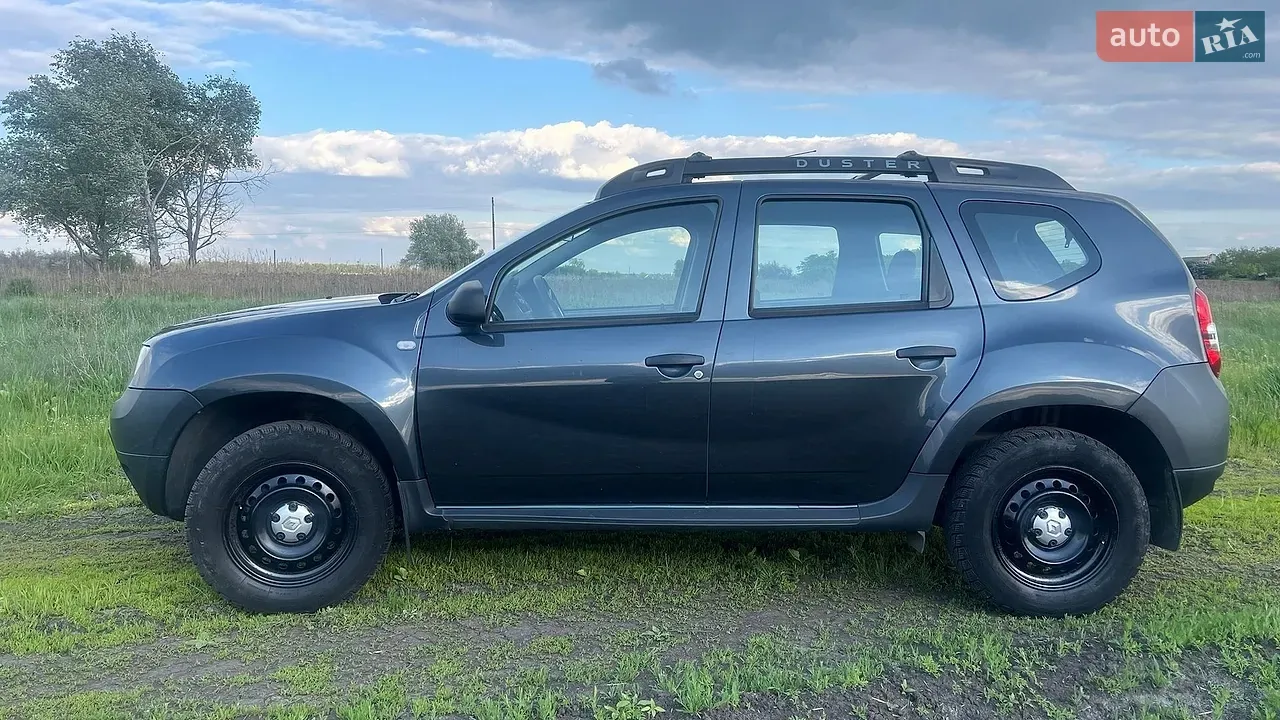 Renault Duster 2017 photo 2