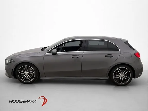 Mercedes-Benz A250 2019 photo 4
