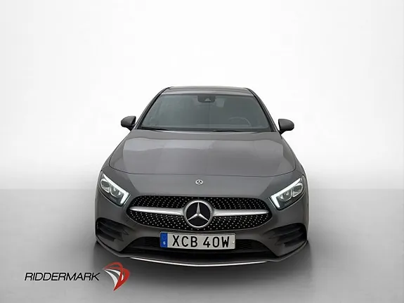 Mercedes-Benz A250 2019 photo 2