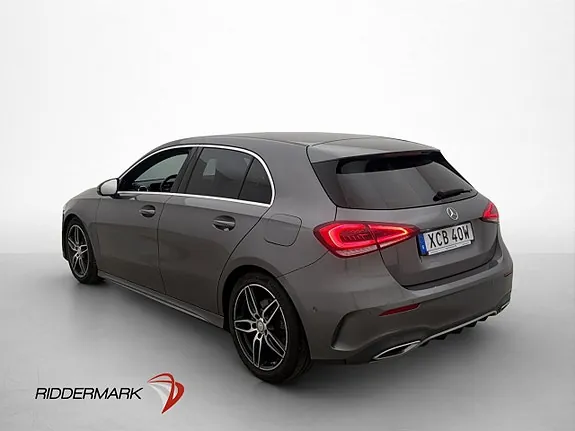 Mercedes-Benz A250 2019 photo 5