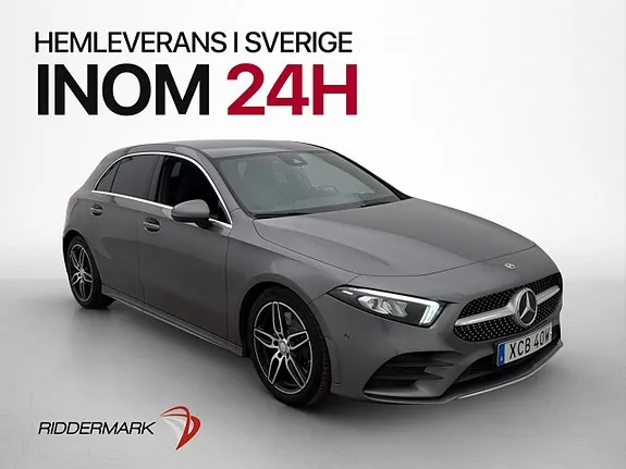 Mercedes-Benz A250 2019 photo 3