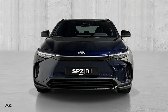 Toyota Bz4X 2024 photo 3