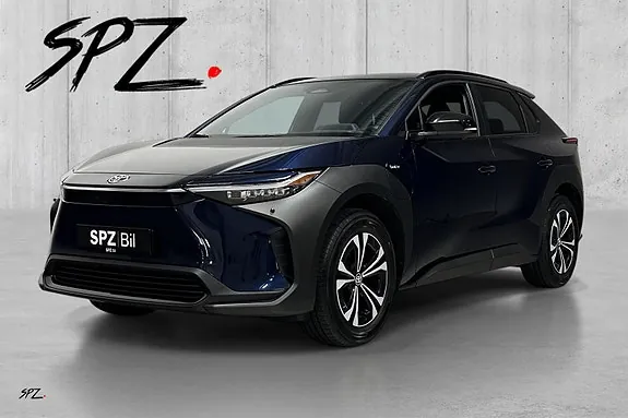 Toyota Bz4X