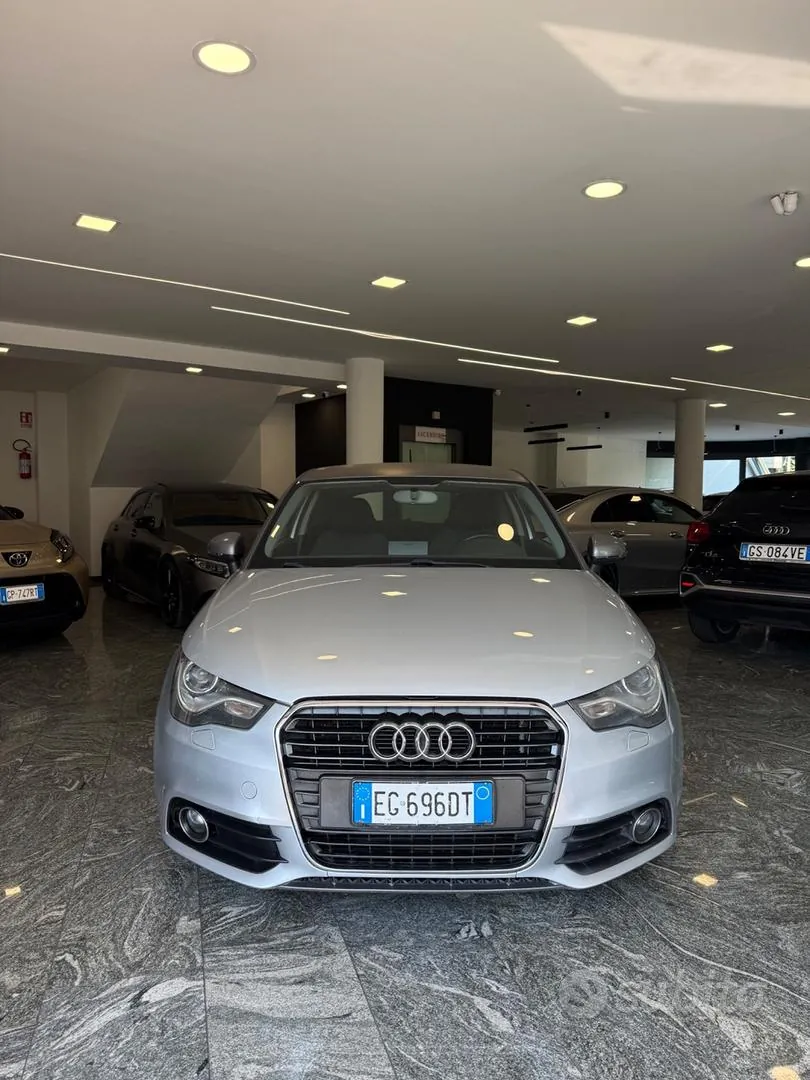 Audi A1 2011 photo 5