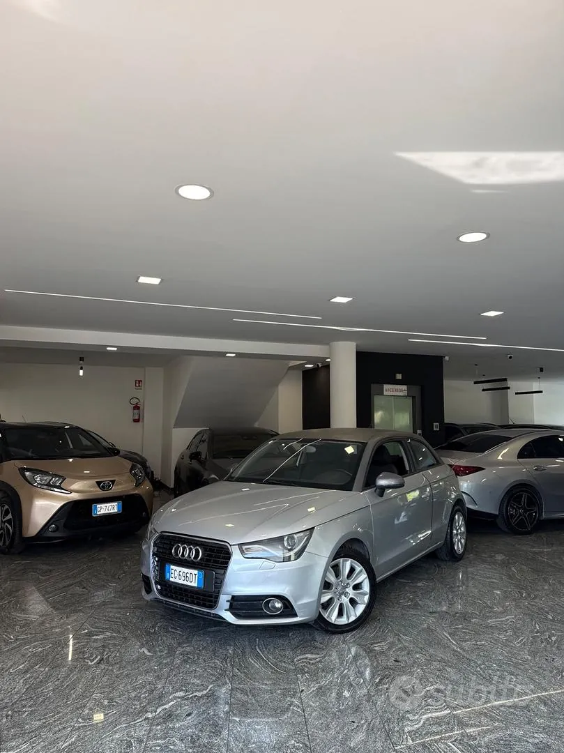 Audi A1