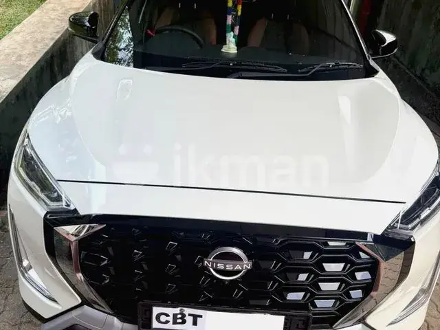 Nissan Magnite