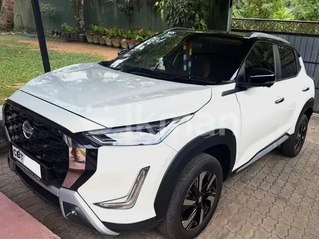 Nissan Magnite 2025 photo 3