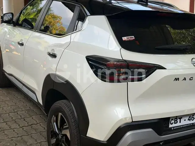Nissan Magnite 2025 photo 2