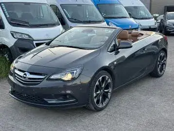 Opel Cascada 2015 photo 2