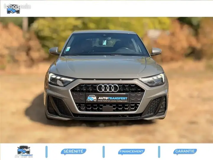 Audi A1 Sportback 2019 photo 2