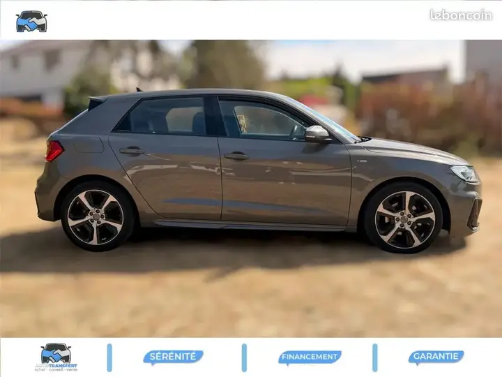 Audi A1 Sportback 2019 photo 4