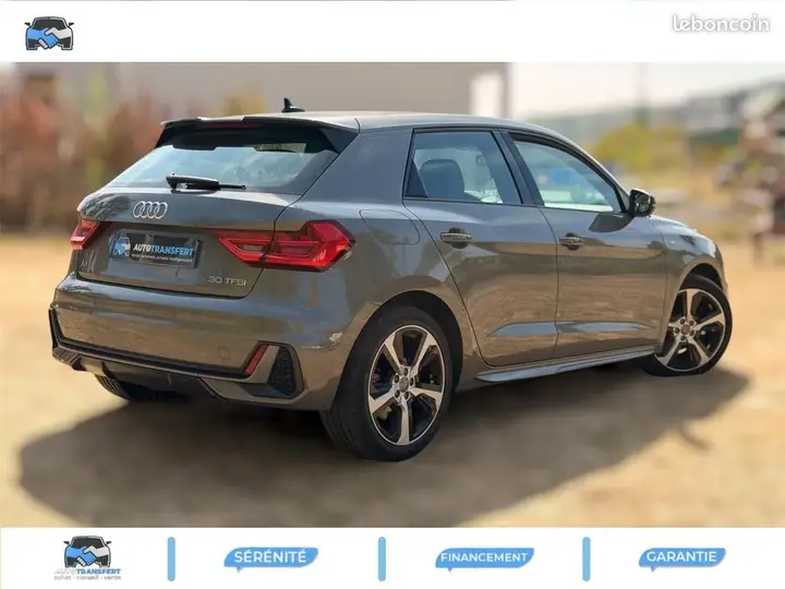Audi A1 Sportback 2019 photo 5