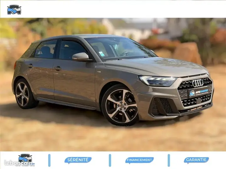 Audi A1 Sportback 2019 photo 3