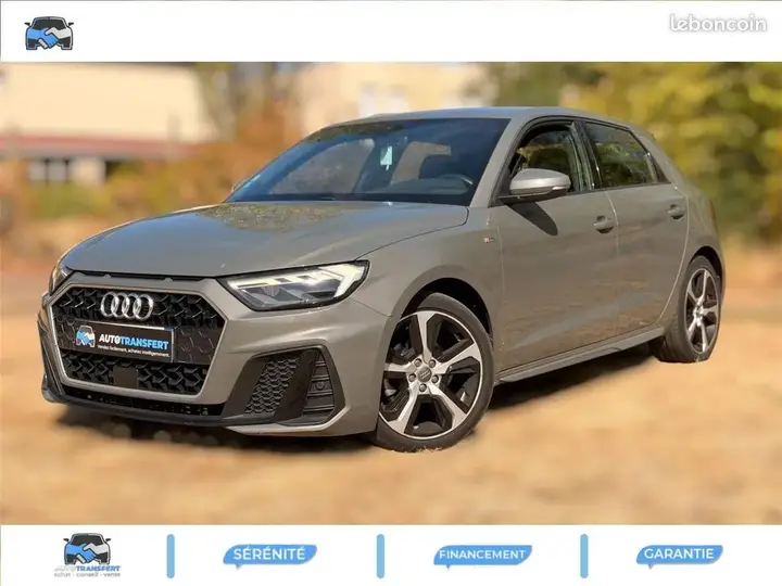 Audi A1 Sportback
