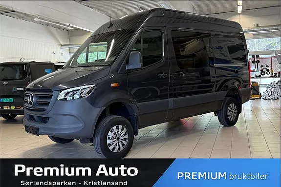 Mercedes-Benz Sprinter 316