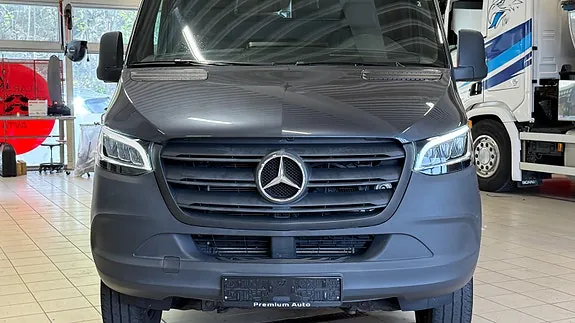 Mercedes-Benz Sprinter 316 2020 photo 4