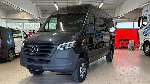 Mercedes-Benz Sprinter 316 2020 photo 3