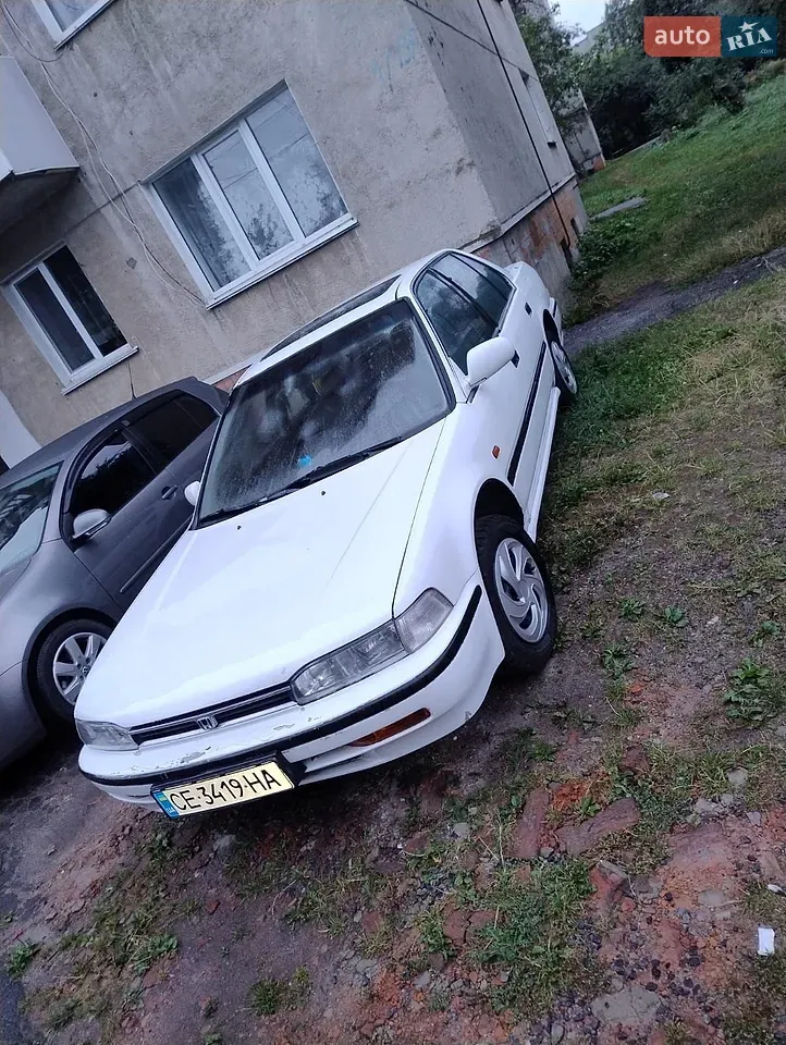 Honda Accord 1993 photo 4