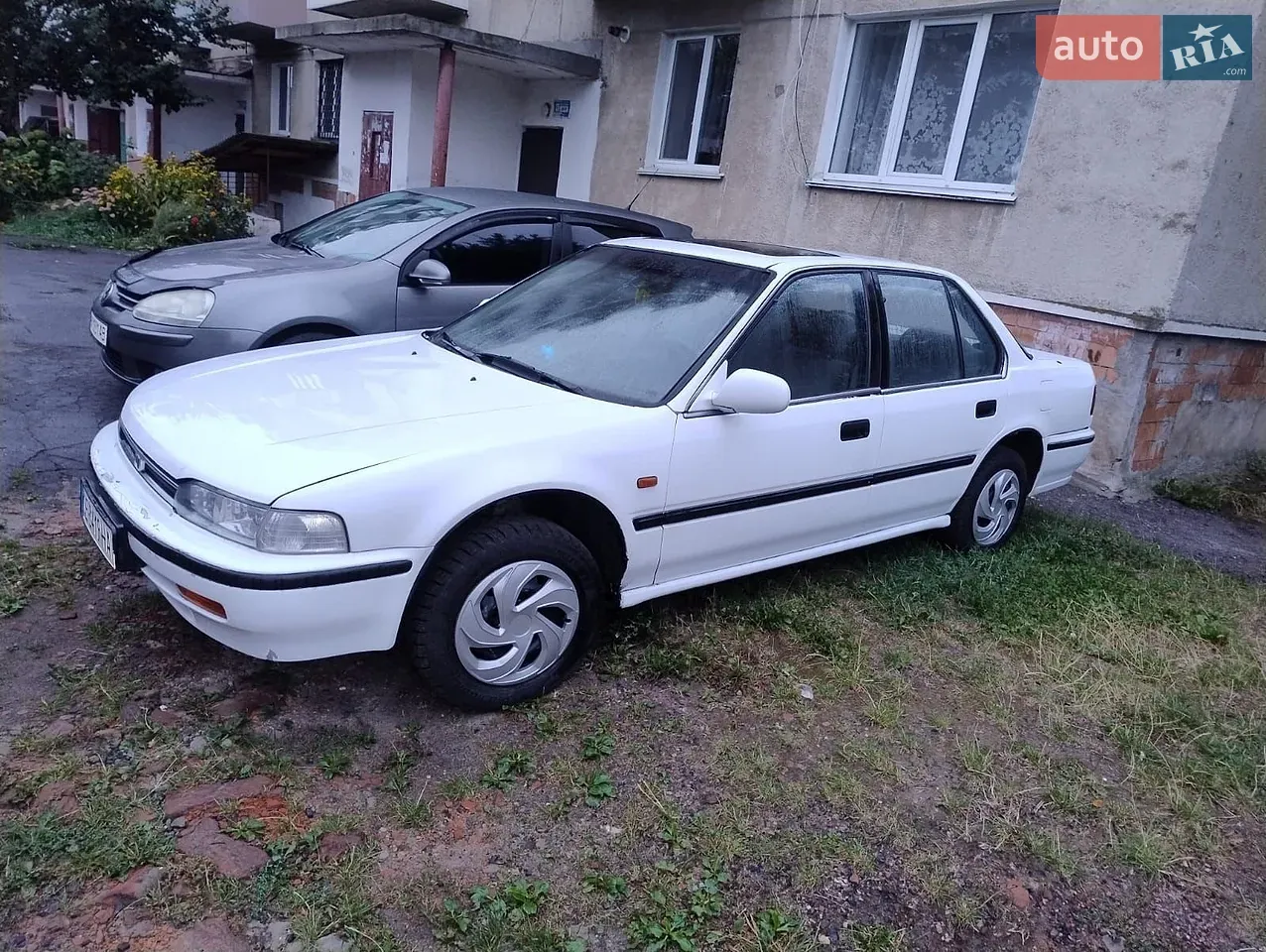 Honda Accord 1993 photo 3