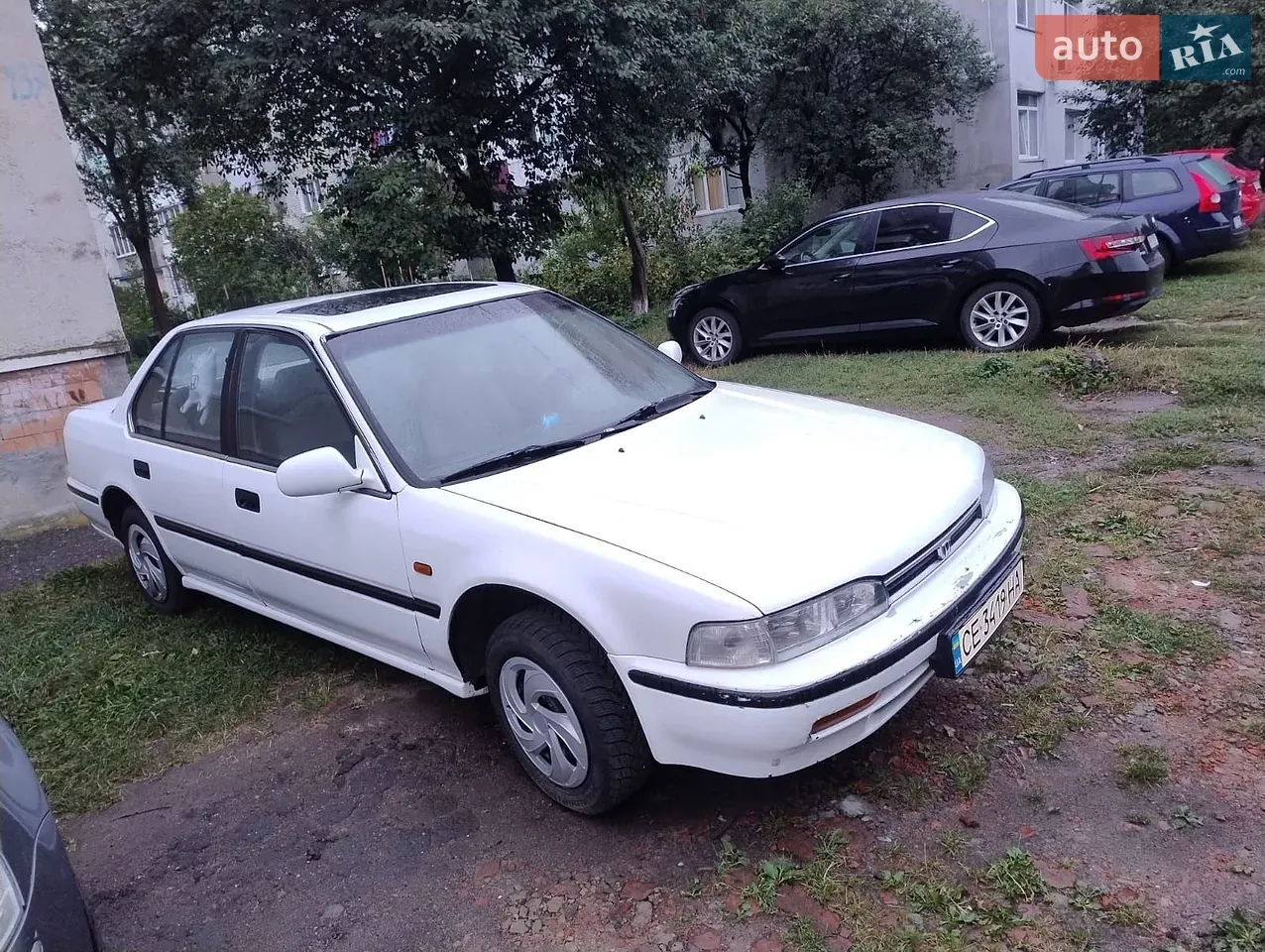 Honda Accord 1993 photo 2