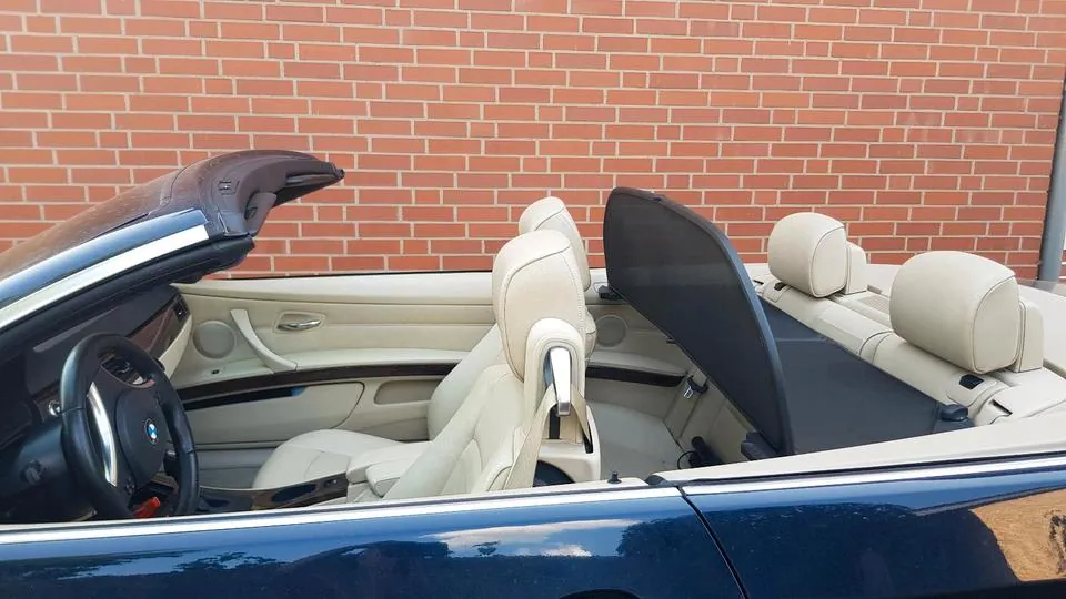 BMW E93 Cabrio