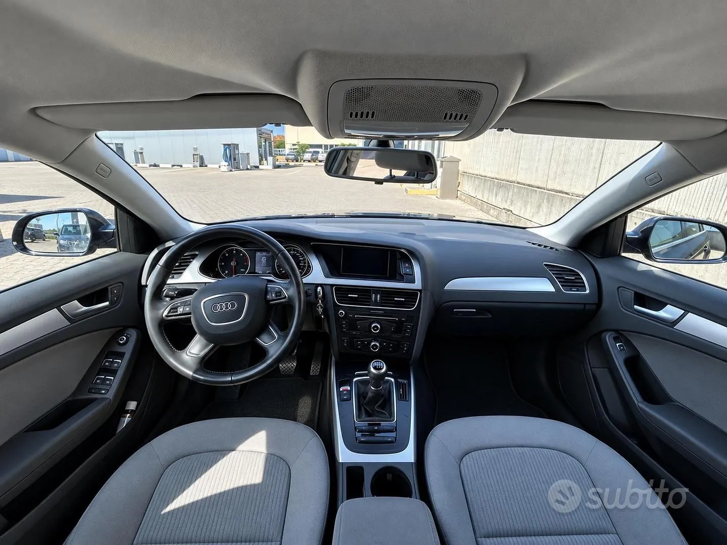 Audi A4 Avant 2012 photo 5