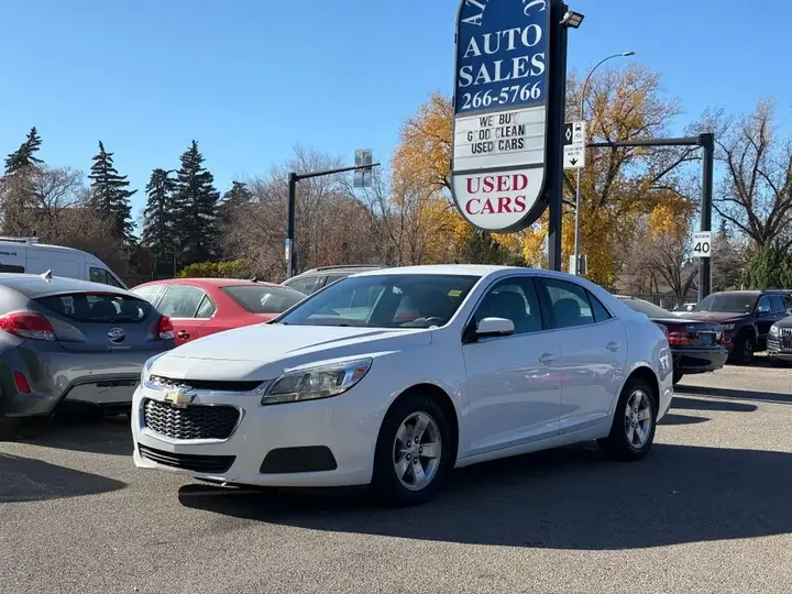 Chevrolet Malibu