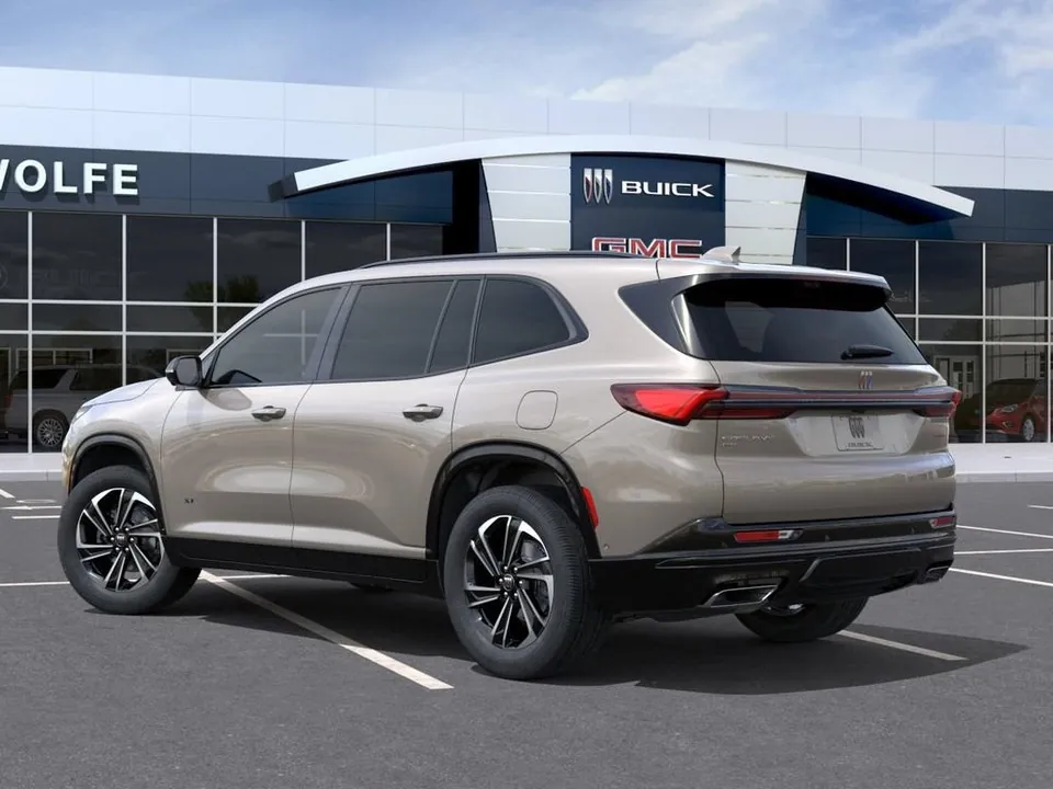 Buick Enclave 2026 photo 5