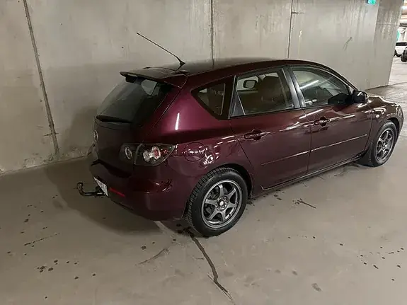 Mazda 3 2007 photo 4