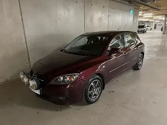 Mazda 3 2007 photo 5