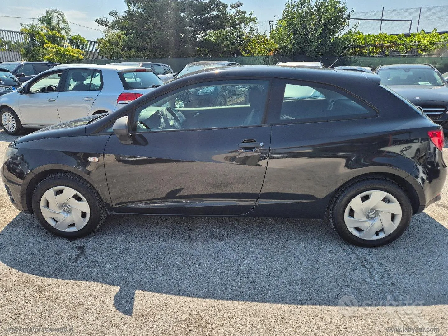 Seat Ibiza 2012 photo 4