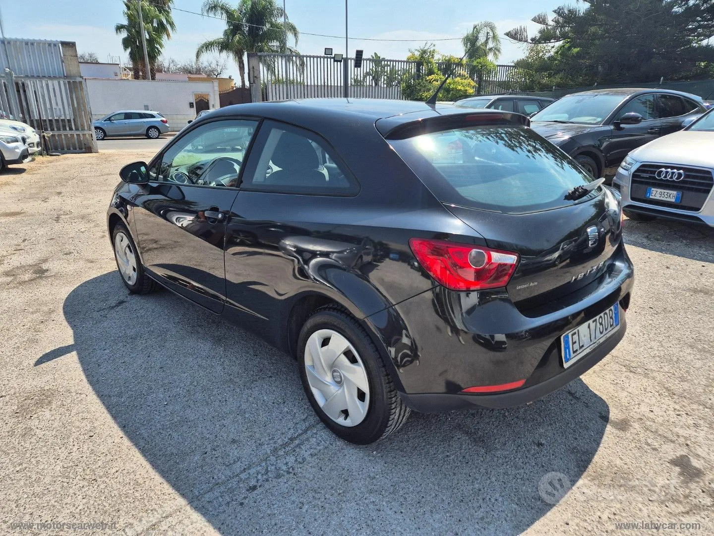 Seat Ibiza 2012 photo 5