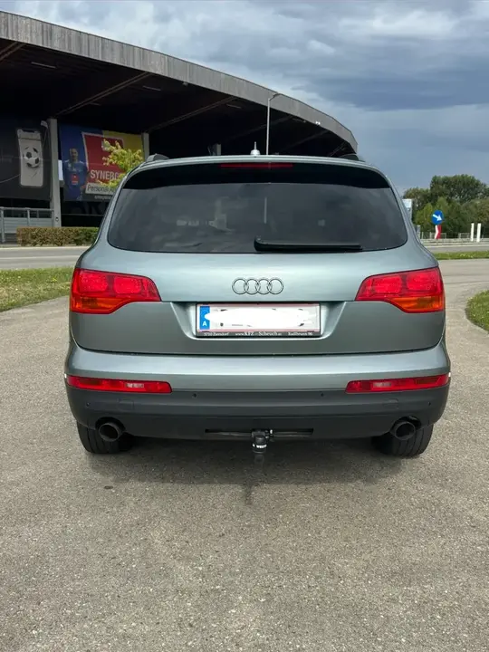 Audi Q7 2008 photo 3
