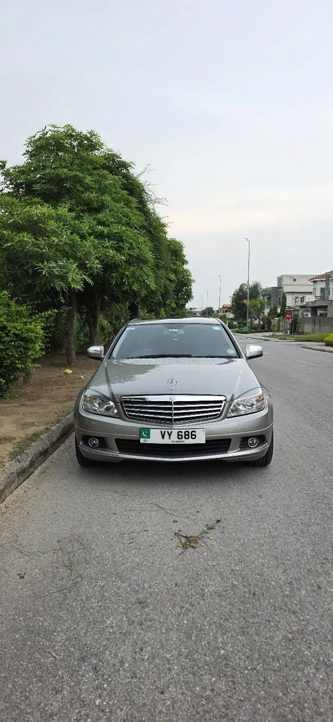 Mercedes-Benz C-Class