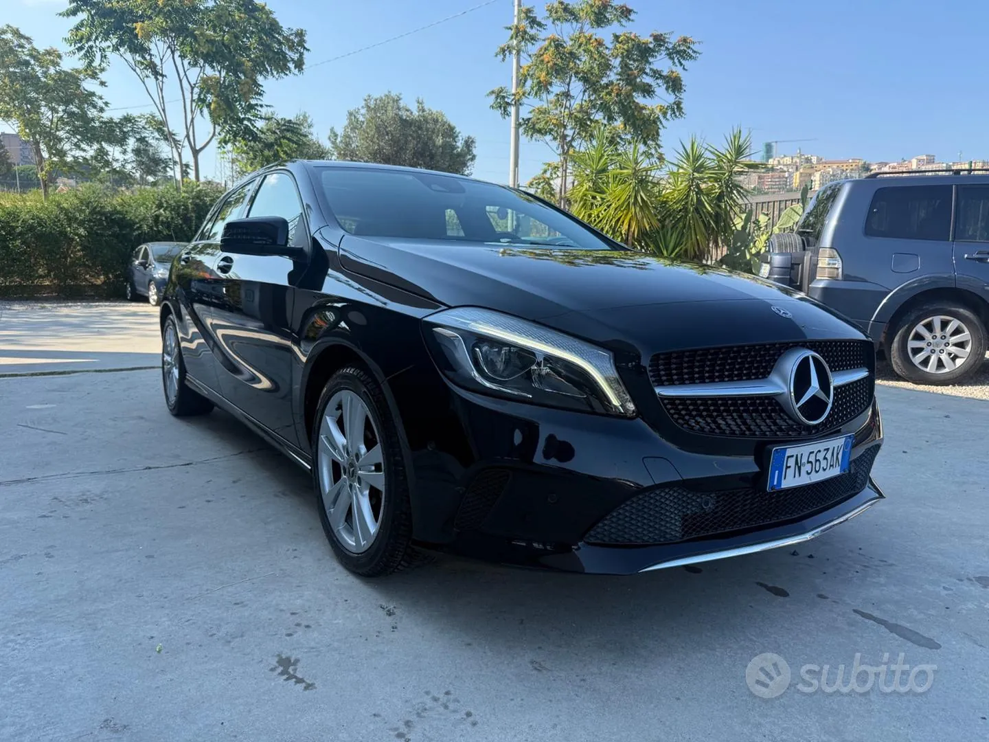 Mercedes-Benz A 180 2018 photo 3