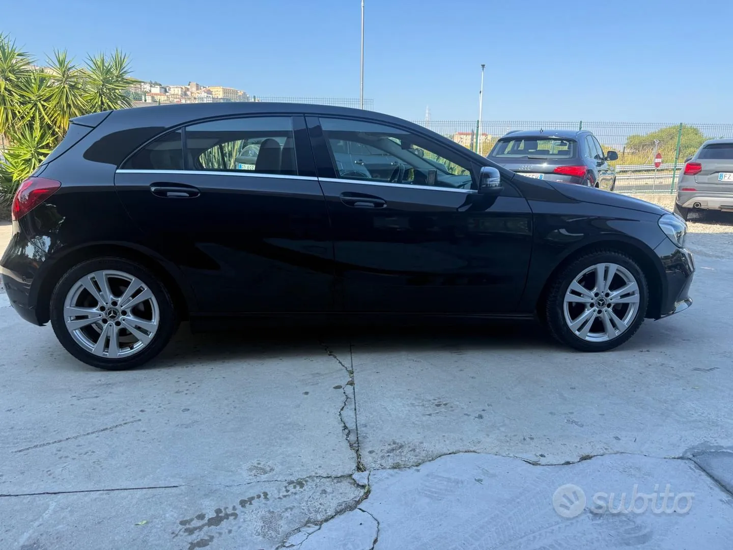 Mercedes-Benz A 180 2018 photo 4
