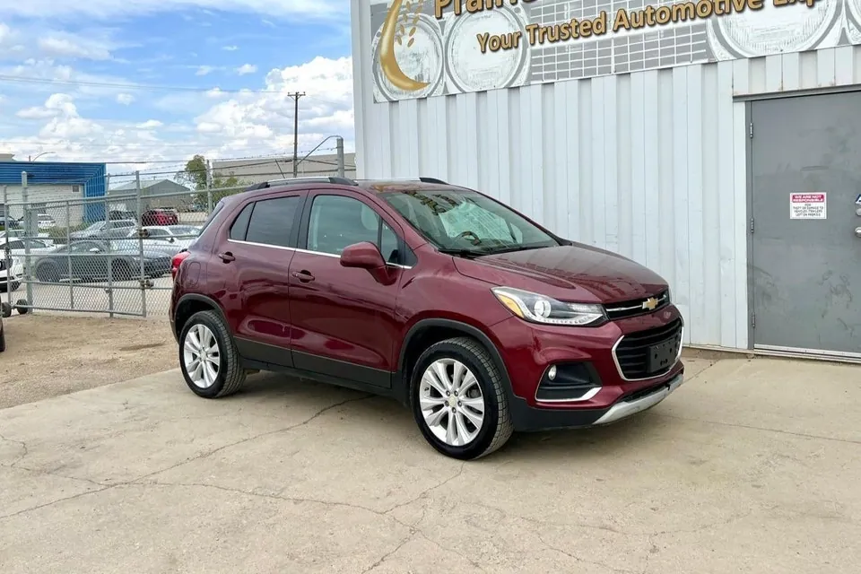 Chevrolet Trax 2017 photo 3