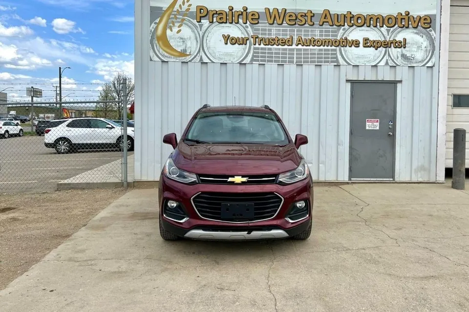 Chevrolet Trax 2017 photo 2