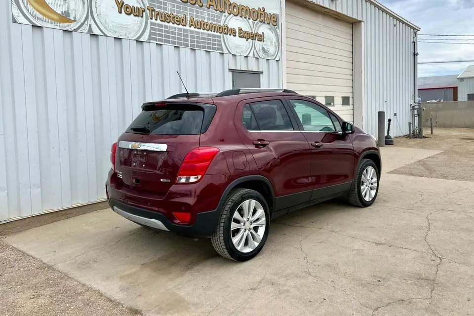 Chevrolet Trax 2017 photo 5