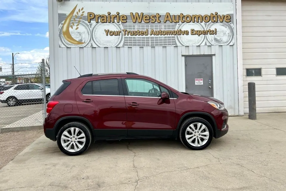 Chevrolet Trax 2017 photo 4