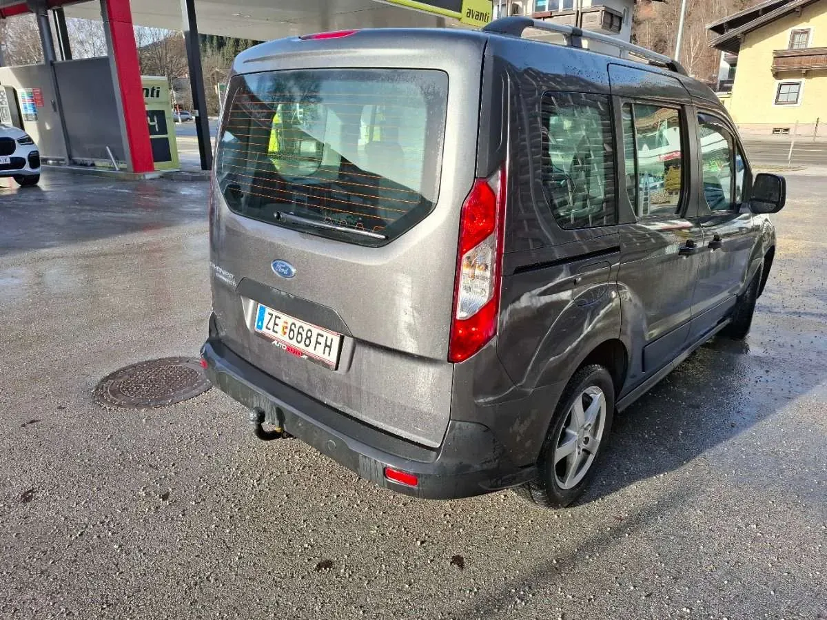 Ford Tourneo Connect 2019 photo 2