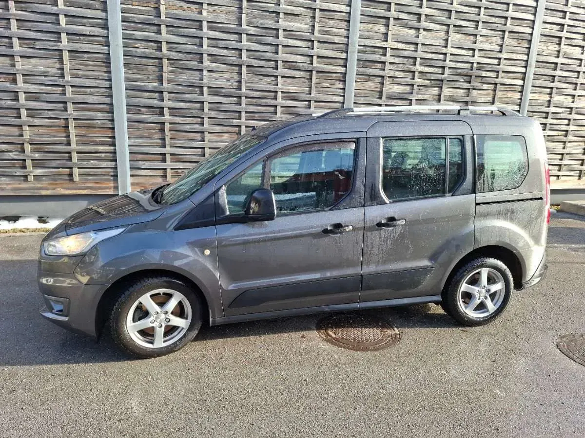 Ford Tourneo Connect