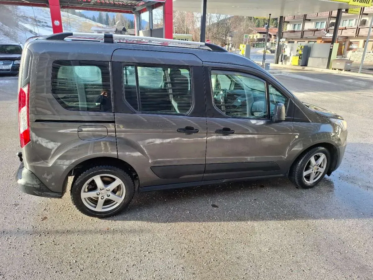 Ford Tourneo Connect 2019 photo 3