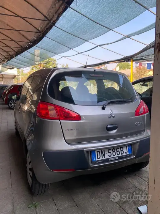 Mitsubishi Colt 2008 photo 4