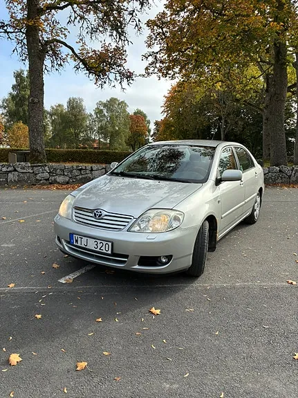 Toyota Corolla 2005 photo 2